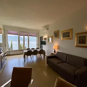 Wonderful View With Pool With Breakfast Gardasee Apartment